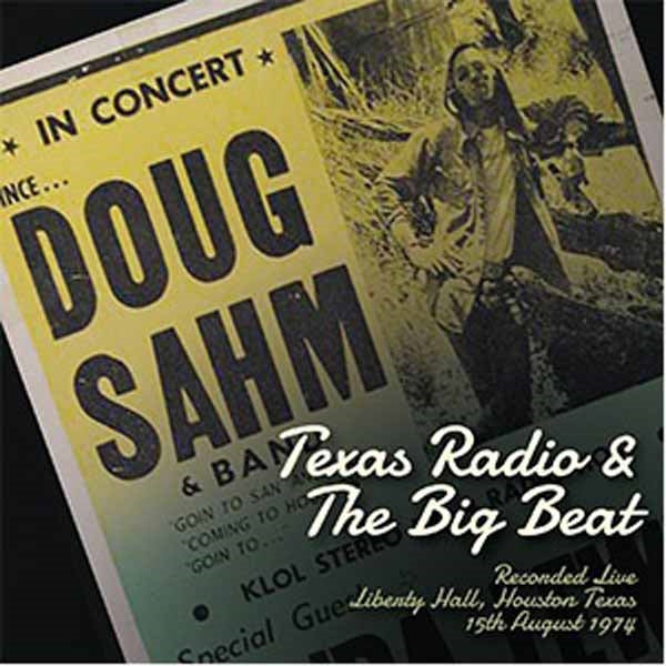 Doug Sahm - Texas Radio And The Big Beat (2Cd) - Blues - DCD