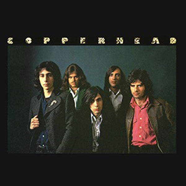 Copperhead - Copperhead - Rock/Pop - LP