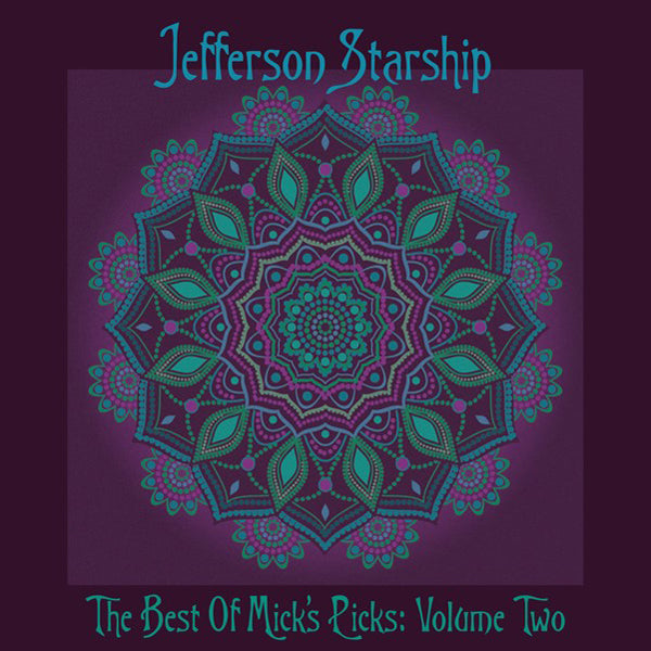 Jefferson Starship - The Best Of MickS Picks Volume 2 (Clear Vinyl) - Rock - LP