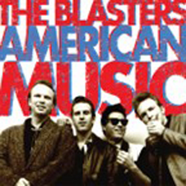 Blasters, The - American Music (Red Vinyl) - Blues - LP