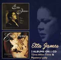 Etta James - Time After Time C/W Mystery Lady - <NONE> - CD