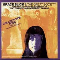 Grace Slick & The Great Society - Collectors Item - <NONE> - CD