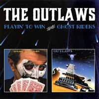 Outlaws, The - Playin To Win C/W Ghost Riders - <NONE> - CD