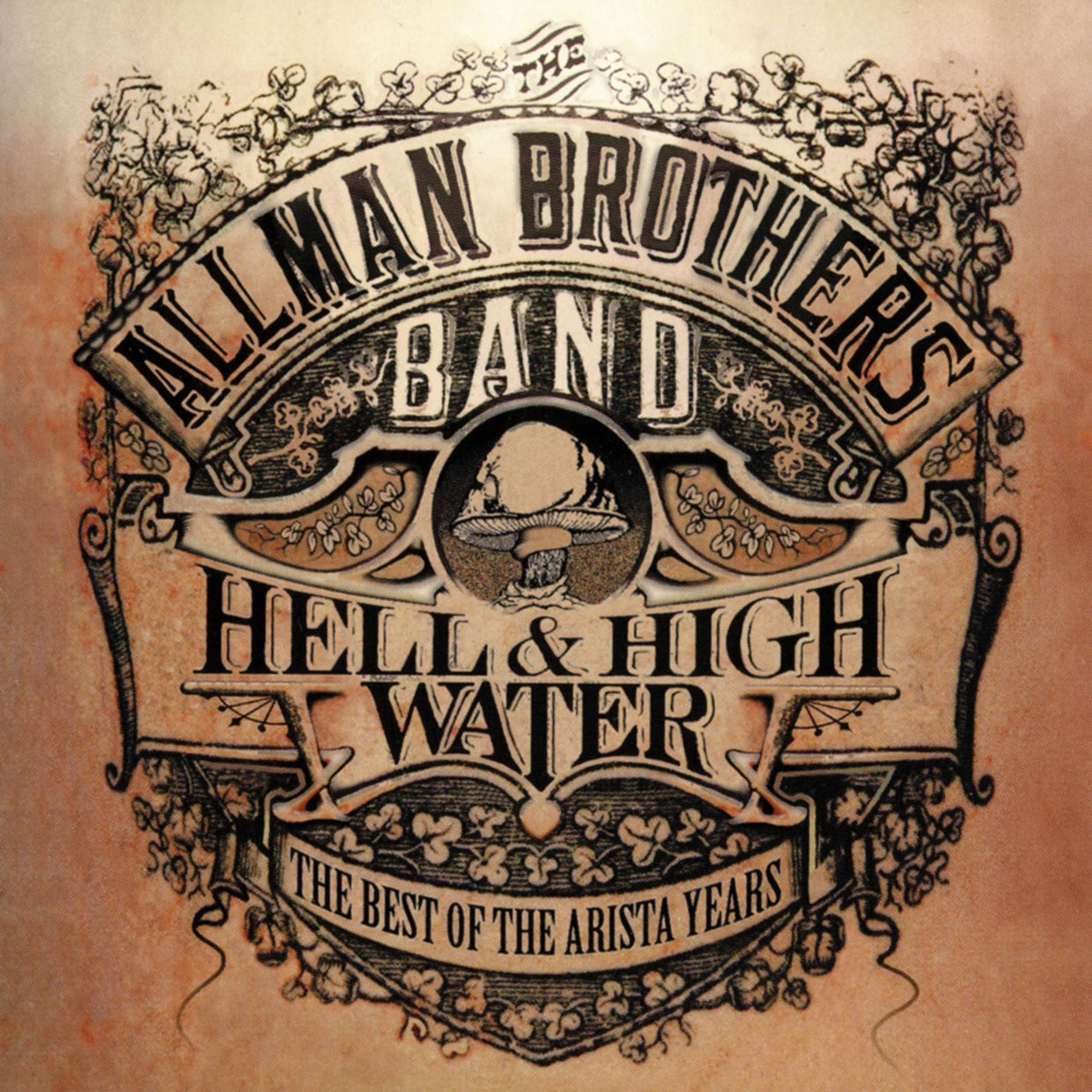 Allman Brothers Band, The - Hell And High Water-Best Of The Arista Years - <NONE> - CD