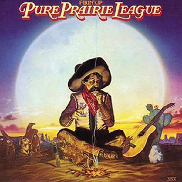 Pure Prairie League - Firin Up - <NONE> - CD