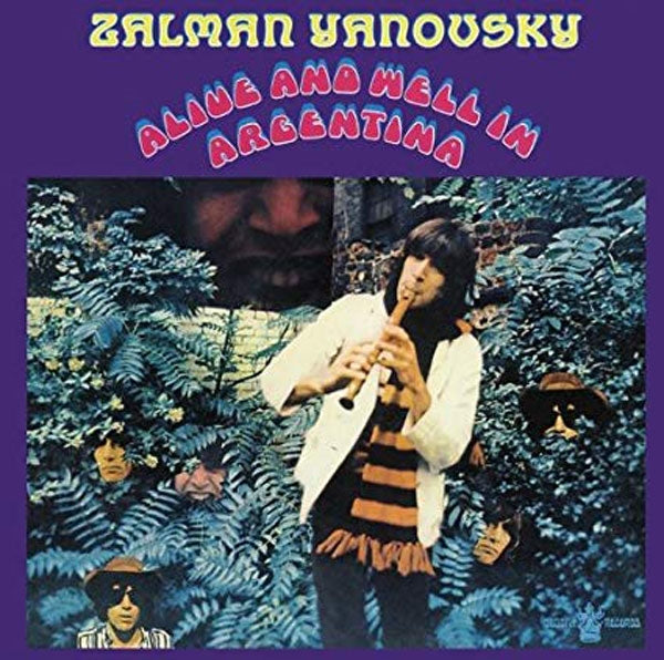 Zal Yanovsky - Alive And Well - <NONE> - CD