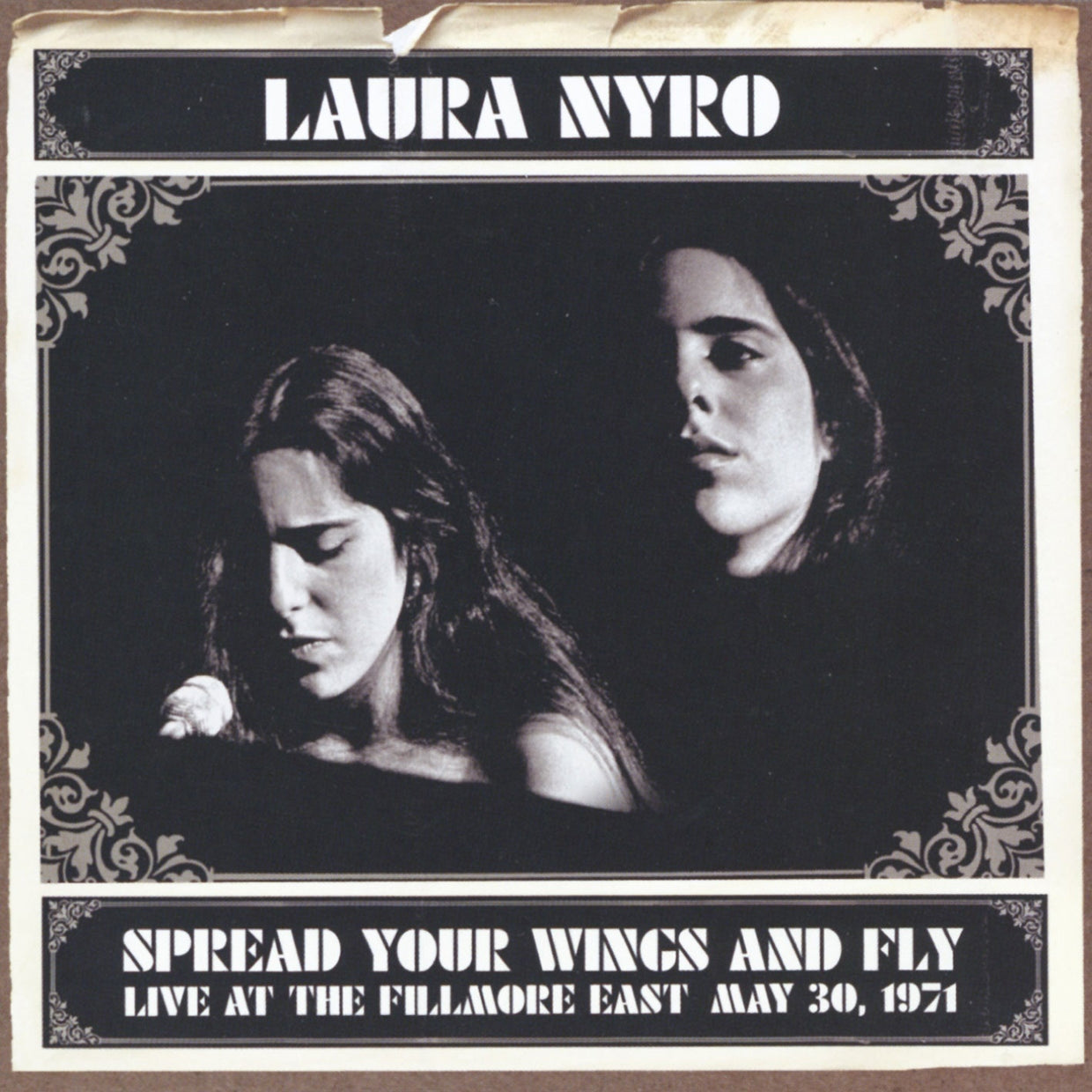Laura Nyro - Spread Your Wings And Fly - <NONE> - CD
