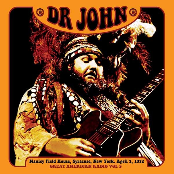 Dr. John - Great American Radio Volume 5 - <NONE> - CD