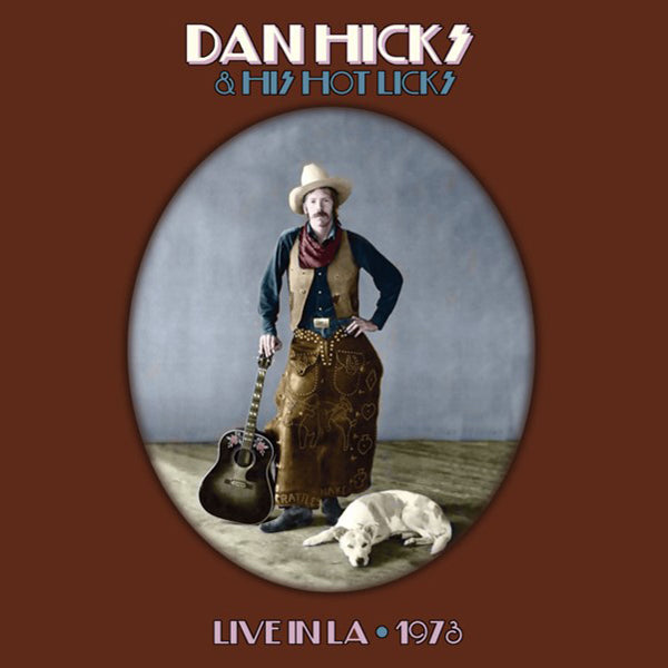 Dan Hicks - Hot Licks Live - <NONE> - CD