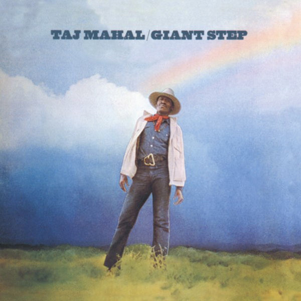 Taj Mahal - Giant Step/ De Ole Folks At Home - <NONE> - CD