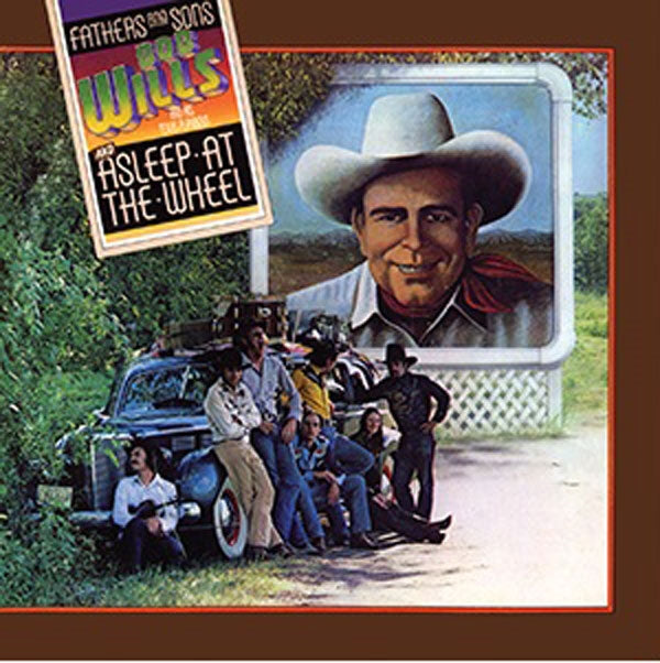 Asleep At The Wheel - Fathers And Sons - Country/Folk - CD
