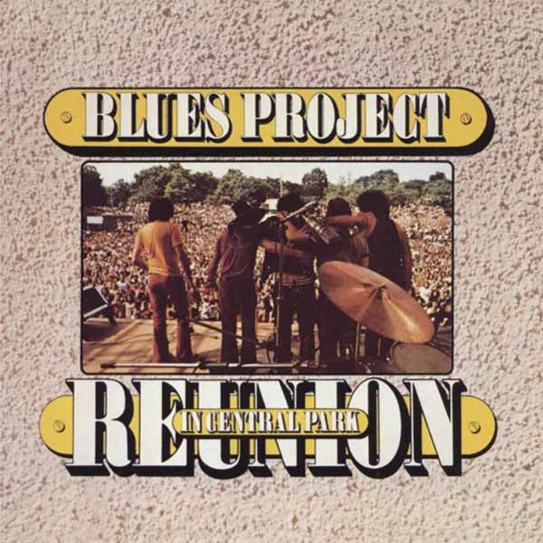 Blues Project, The - Reunion In Central Park - Rock - CD