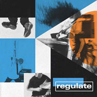 Regulate - Regulate (Silver Vinyl) - Hardcore - LP