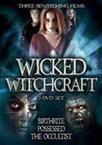 Feature Film - Wicked Witchcraft 3 Pack Set - Film/TV/Character - DVD