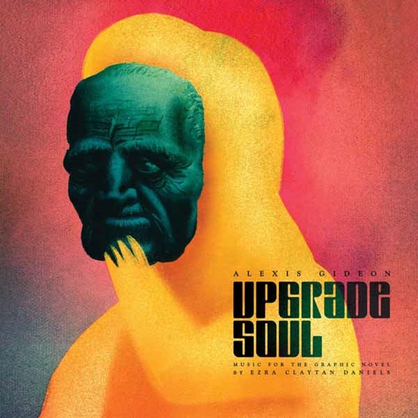 Alexis Gideon - Upgrade Soul - Rock/Pop - LP
