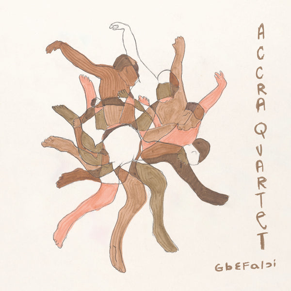 Accra Quartet - Gb?Fal?I - Jazz - LP