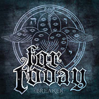 For Today - Breaker (Baby Blue Vinyl) - Metal - LP
