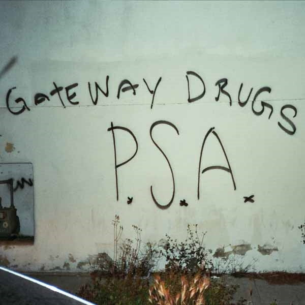 Gateway Drugs - Psa - Rock - CD