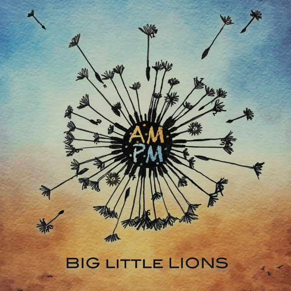 Big Little Lions - Ampm - Rock/Pop - CD