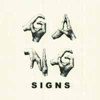 Gang Signs - Geist - Pop - CD