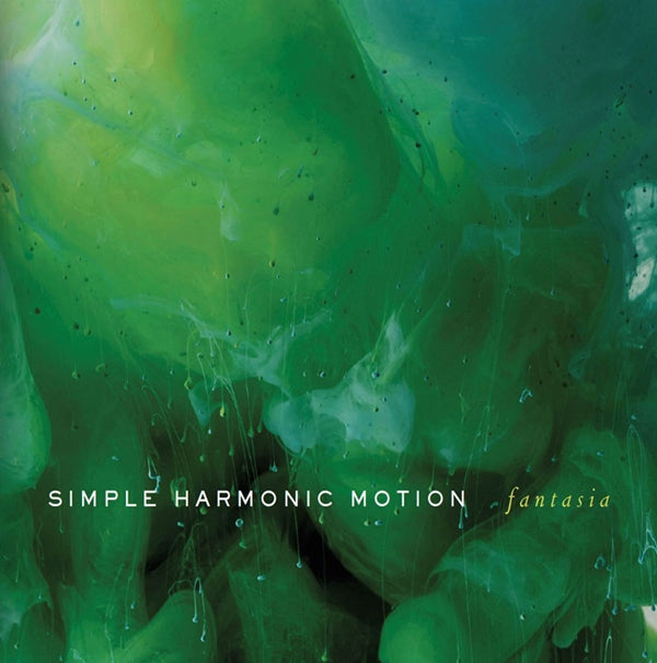 Simple Harmonic Motion - Fantasia - Electronic - CD