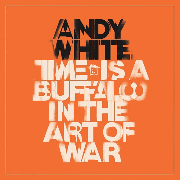 Andy White - Time Is A Buffalo In The Art Of War - Country/Folk - CD