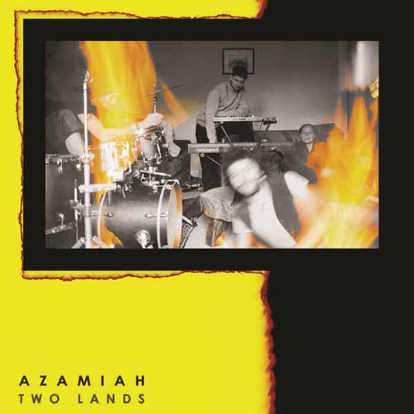 Azamiah - Two Lands (Yellow Vinyl) - Jazz - LP