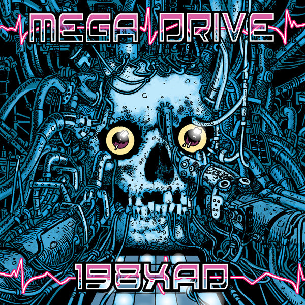 Mega Drive - 198Xad (2Lp) - Electronic - DLP
