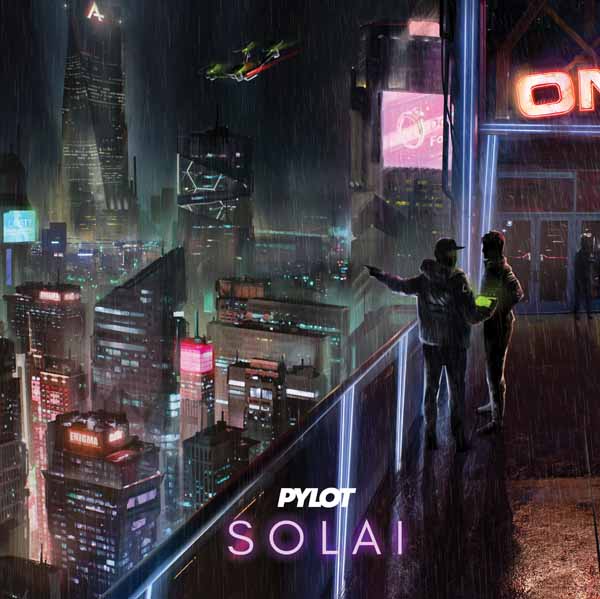 Pylot - Pylot - Solai - Electronic - LP