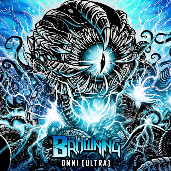 Browning, The - Omni (Ultra) - Metal - CD