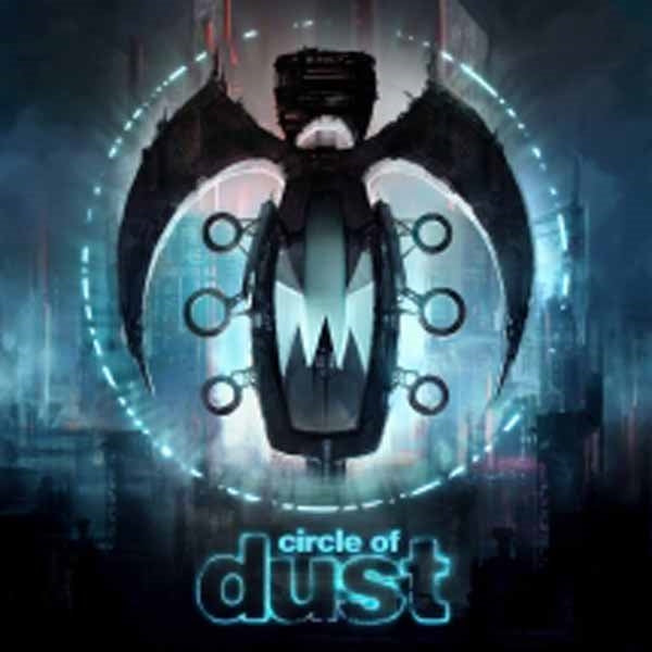 Circle Of Dust - Circle Of Dust (Remastered 2Lp) - Electronic - DLP