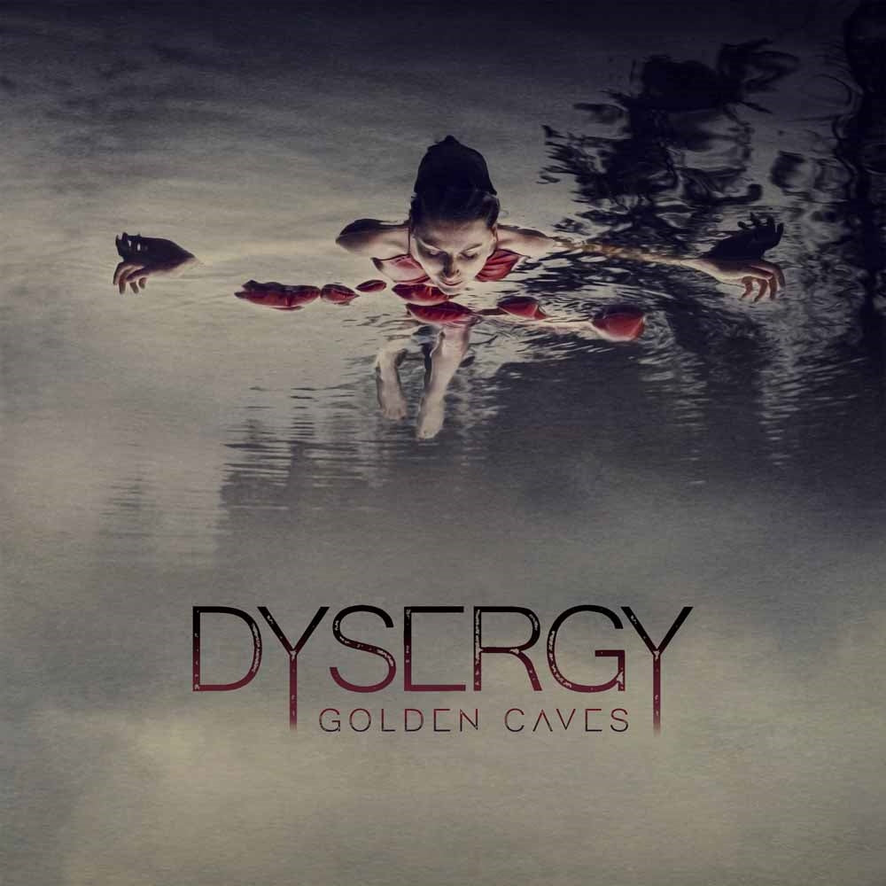 Golden Caves - Dysergy (Ltd.Digi) - Rock/Pop - CDD