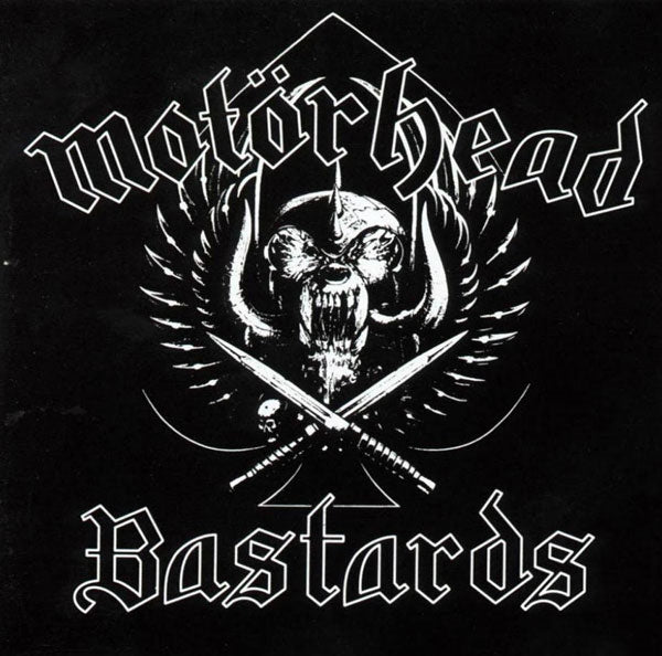 Motorhead - Bastards - Rock - LP