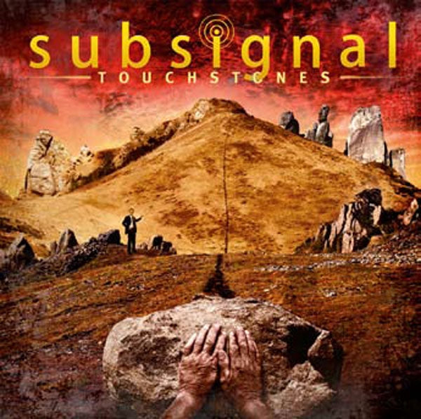 Subsignal - Touchstone - Prog Rock - CD