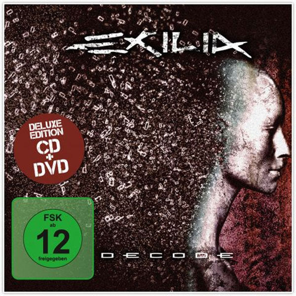 Exilia - Decode (Cd + Dvd) - Metal - DCD