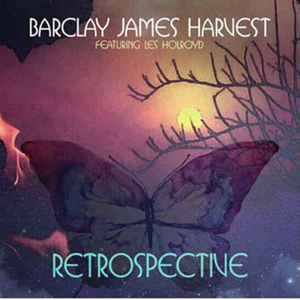 Barclay James Harvest - Retrospective - Prog Rock - DCD