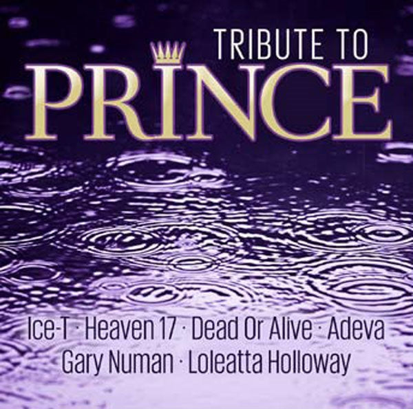 Various Artists - Tribute To Prince - Rock/Pop - CD