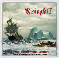 Risingfall - Arise From The Ashes - The Collection - Metal - CD