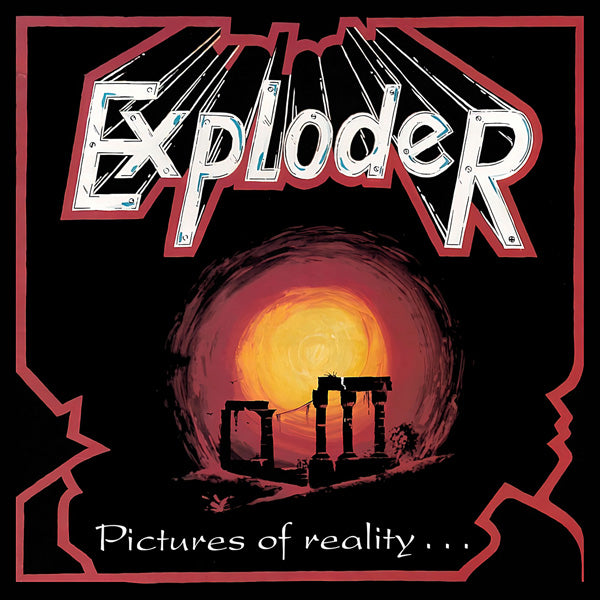 Exploder - Pictures Of Reality - Metal - CD