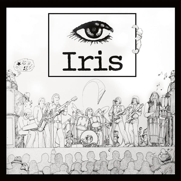 Iris - Iris - Rock - CD