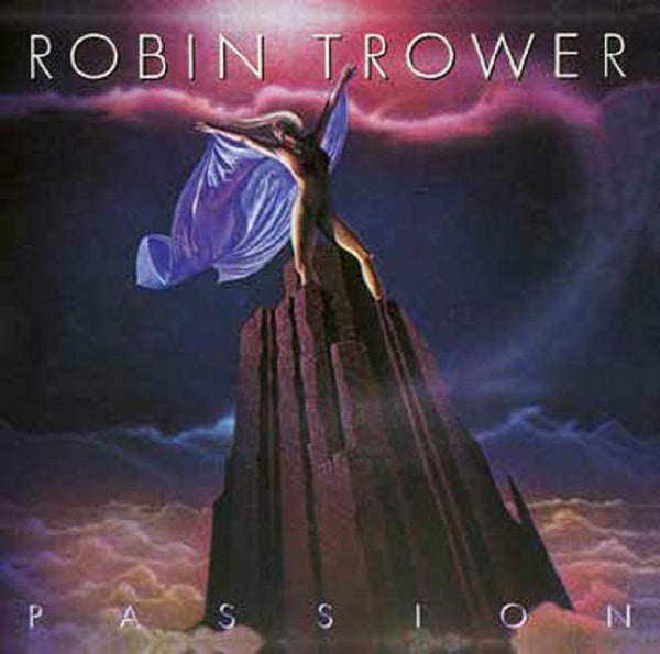 Robin Trower - Passion - Blues - CD