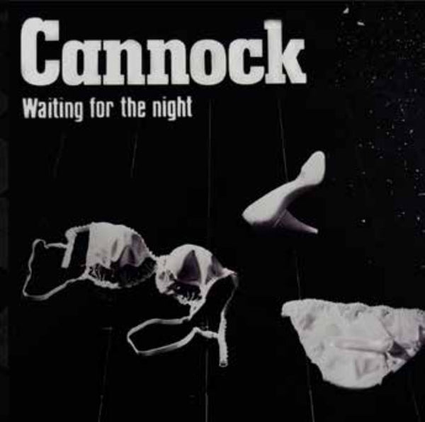 Cannock - Waiting For The Night - Rock - LP