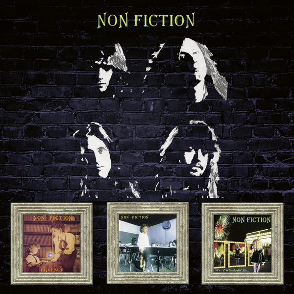 Non-Fiction - The Collection (2Cd) - Metal - DCD
