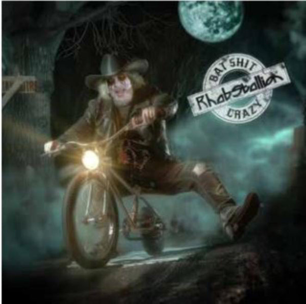 Rhabstallion - Bat Shit Crazy - Metal - LP