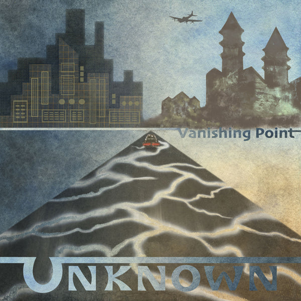 Unknown - Vanishing Point - Rock - LP