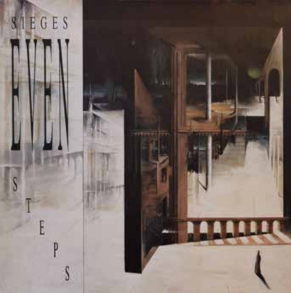 Sieges Even - Steps - Prog Rock - CD