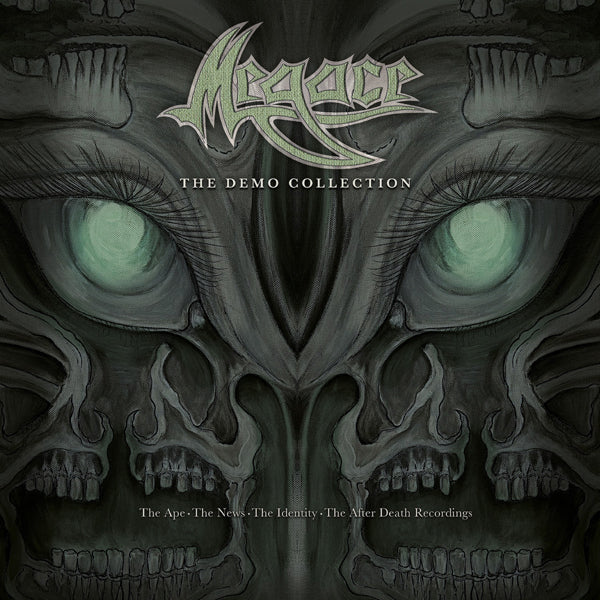 Megace - Demo Collection (2Lp) - Thrash Metal - DLP