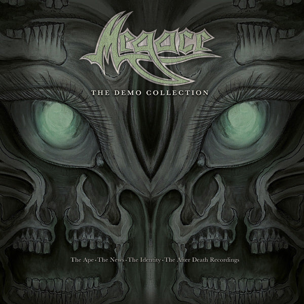 Megace - Demo Collection (2Cd) - Thrash Metal - DCD