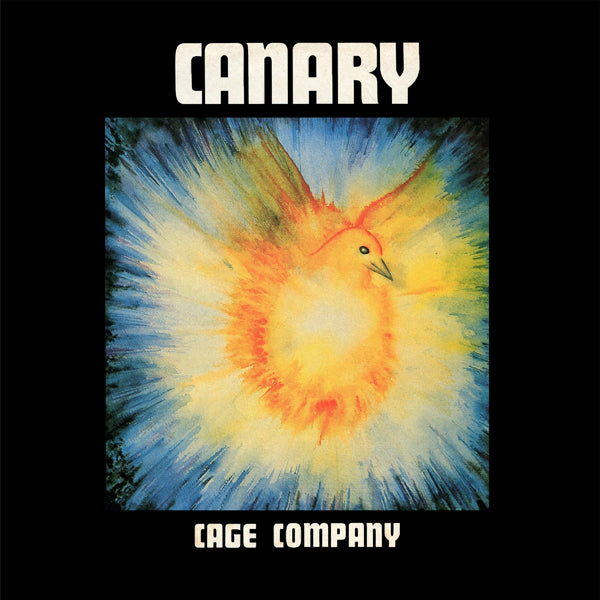 Canary - Cage Company - Prog Rock - LP