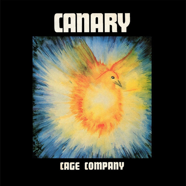 Canary - Cage Company - Prog Rock - CD